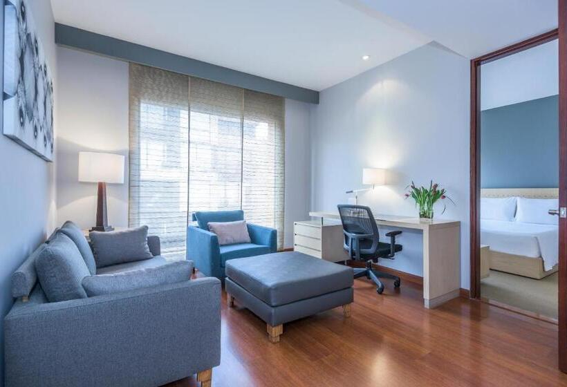 小型豪华套房, Cosmos 100 Hotel & Centro De Convenciones Hoteles Cosmos