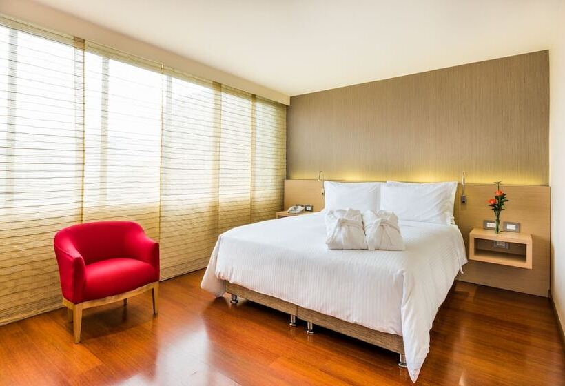 高级大房间, Cosmos 100 Hotel & Centro De Convenciones Hoteles Cosmos