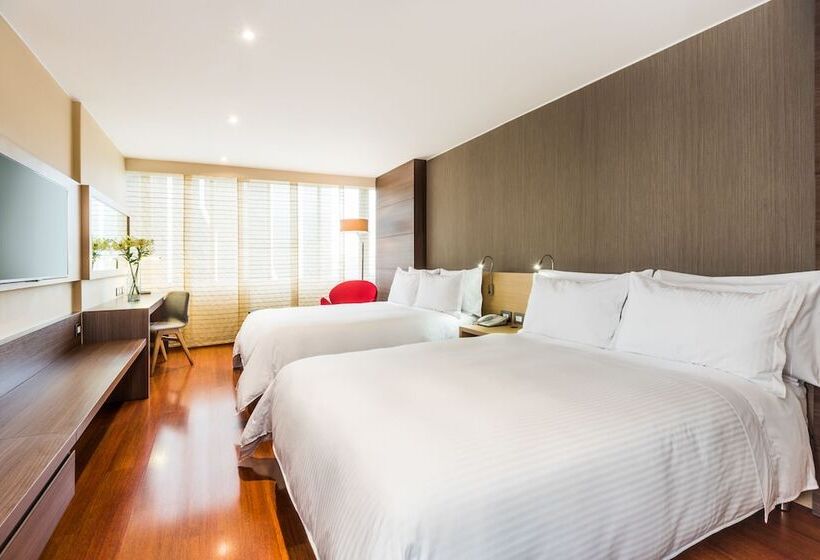 高级大房间, Cosmos 100 Hotel & Centro De Convenciones Hoteles Cosmos