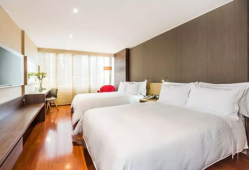 スーペリアールーム, Cosmos 100 Hotel & Centro De Convenciones   Hoteles Cosmos