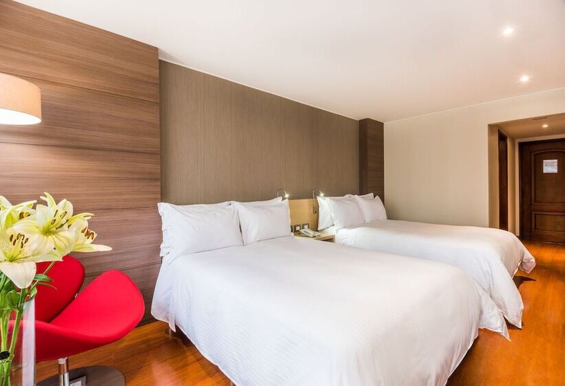 수피리어 룸, Cosmos 100 Hotel & Centro De Convenciones   Hoteles Cosmos