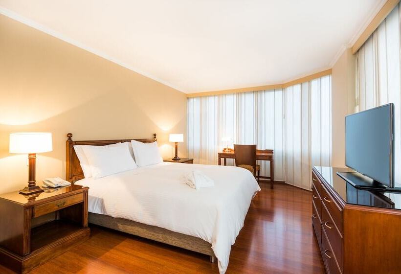 小型套房, Cosmos 100 Hotel & Centro De Convenciones Hoteles Cosmos