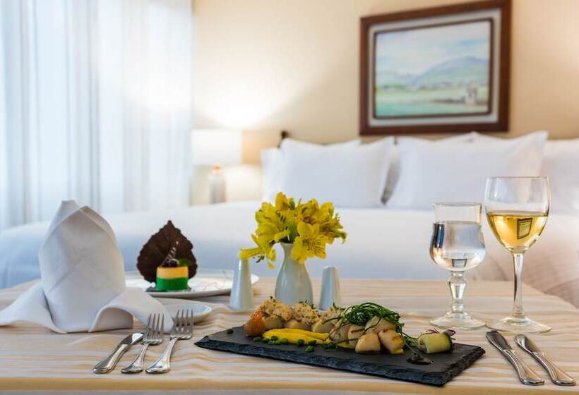 小型套房, Cosmos 100 Hotel & Centro De Convenciones Hoteles Cosmos