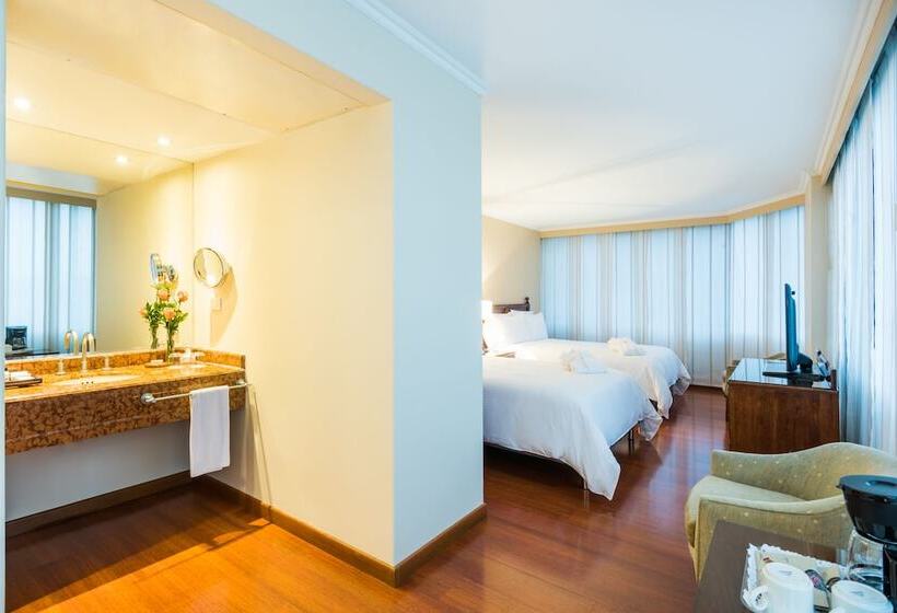 주니어 스위트, Cosmos 100 Hotel & Centro De Convenciones   Hoteles Cosmos