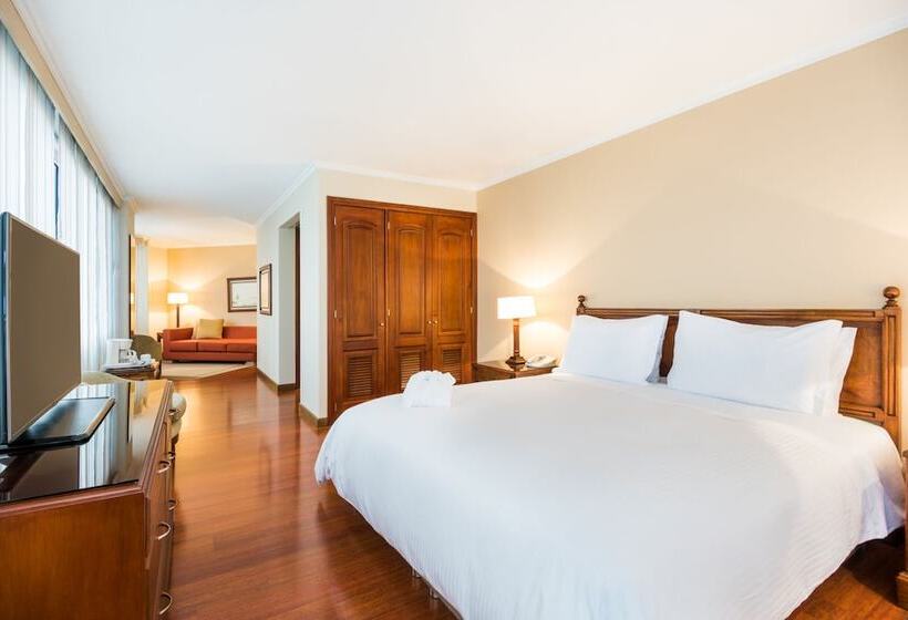 小型套房, Cosmos 100 Hotel & Centro De Convenciones Hoteles Cosmos