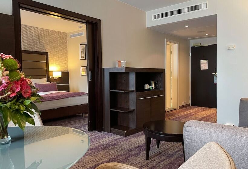 سوییت, Crowne Plaza Berlin City Centre Ku Damm, An Ihg