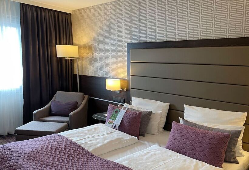سوییت, Crowne Plaza Berlin City Centre Ku Damm, An Ihg