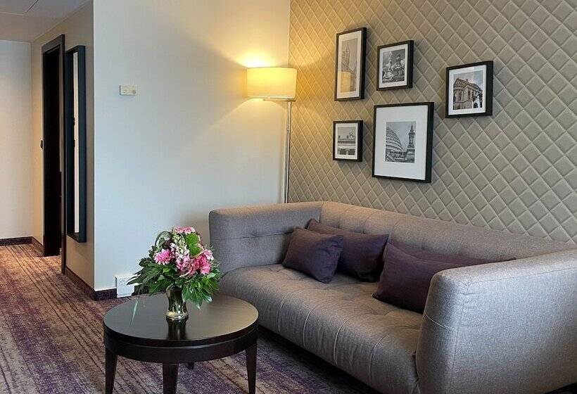 سوییت, Crowne Plaza Berlin City Centre Ku Damm, An Ihg