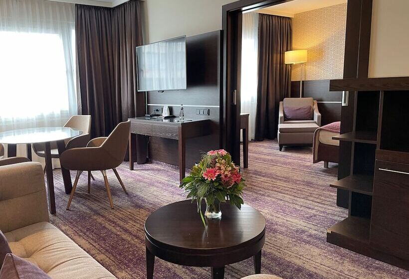 سوییت, Crowne Plaza Berlin City Centre Ku Damm, An Ihg