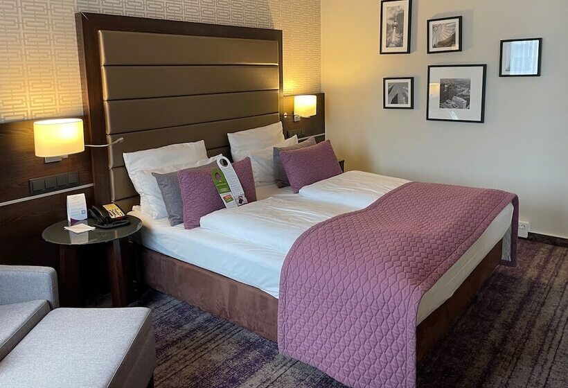 سوییت, Crowne Plaza Berlin City Centre Ku Damm, An Ihg
