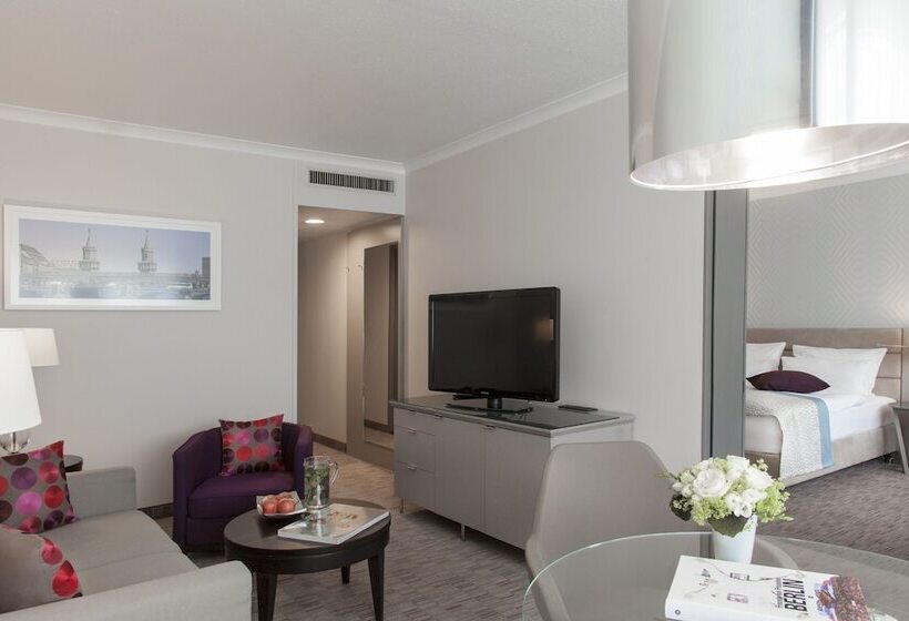 سوییت, Crowne Plaza Berlin City Centre Ku Damm, An Ihg