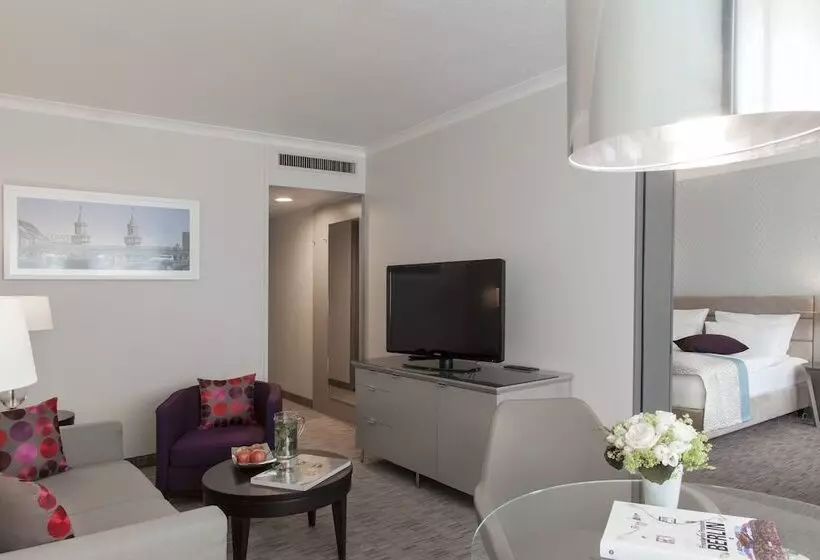 سوییت, Crowne Plaza Berlin City Centre Ku Damm, An Ihg