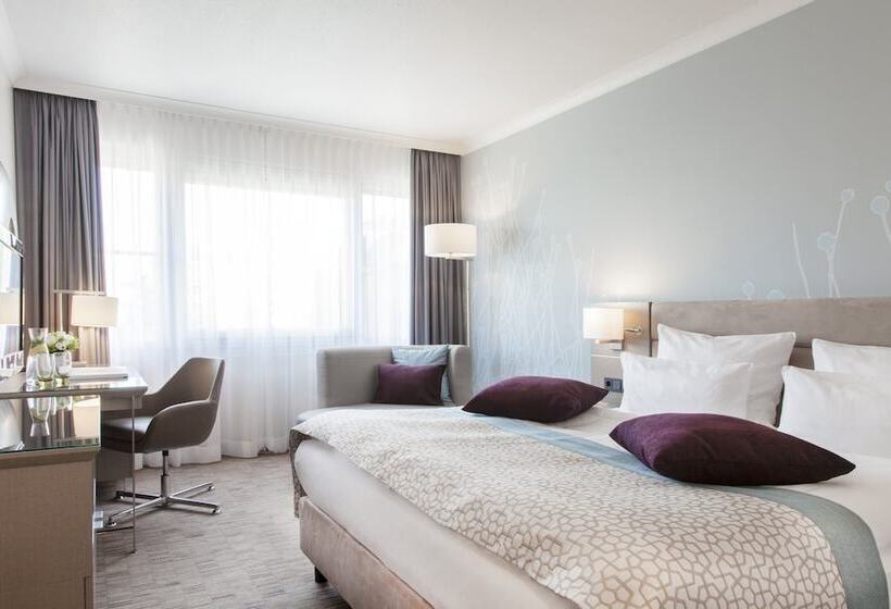اتاق استاندارد, Crowne Plaza Berlin City Centre Ku Damm, An Ihg