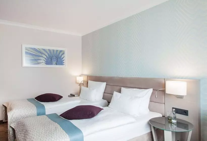 اتاق استاندارد, Crowne Plaza Berlin City Centre Ku Damm, An Ihg