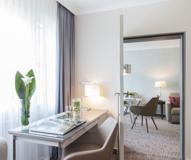 سوییت, Crowne Plaza Berlin City Centre Ku Damm, An Ihg