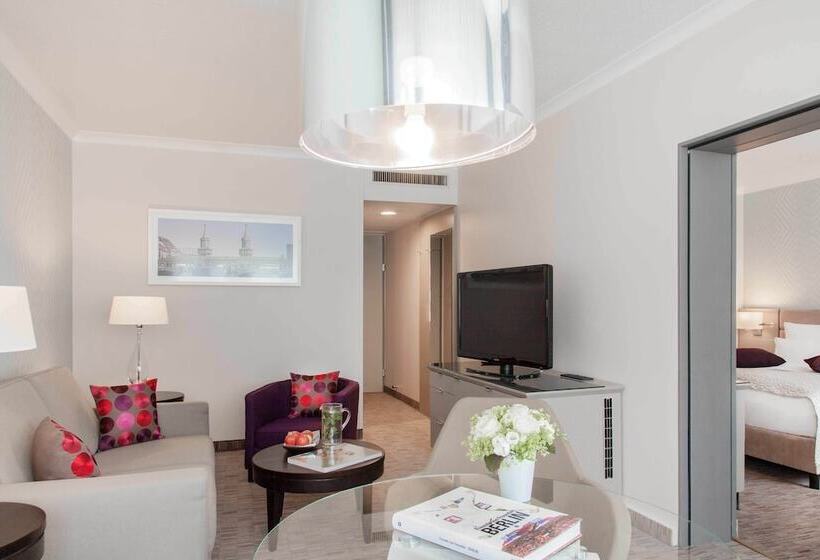 سوییت, Crowne Plaza Berlin City Centre Ku Damm, An Ihg