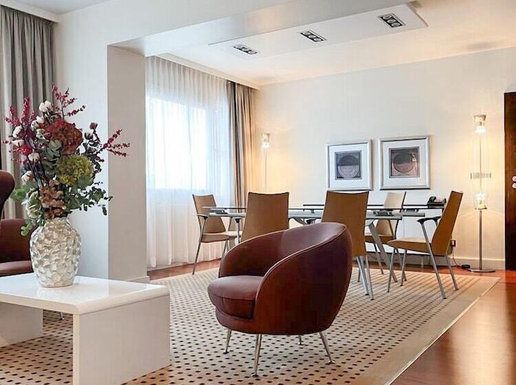 سوییت, Crowne Plaza Berlin City Centre Ku Damm, An Ihg