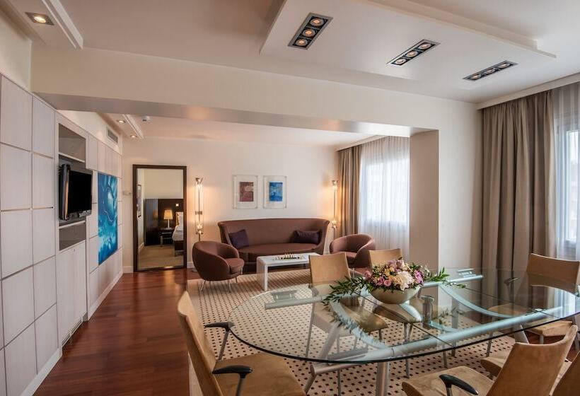 سوییت, Crowne Plaza Berlin City Centre Ku Damm, An Ihg