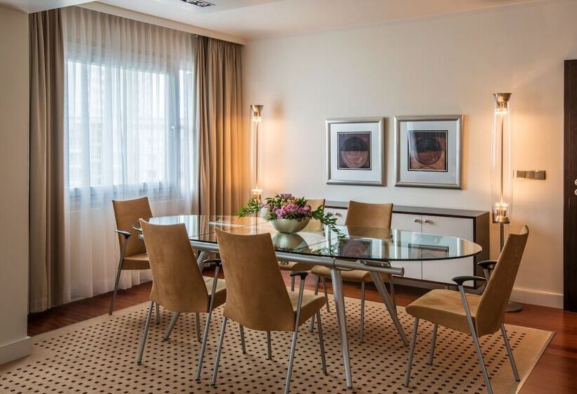 سوییت, Crowne Plaza Berlin City Centre Ku Damm, An Ihg