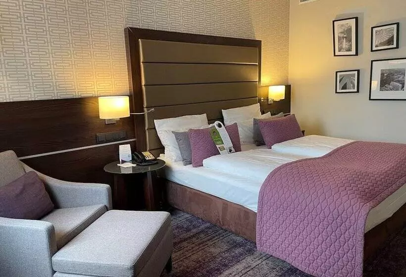 سوییت, Crowne Plaza Berlin City Centre Ku Damm, An Ihg