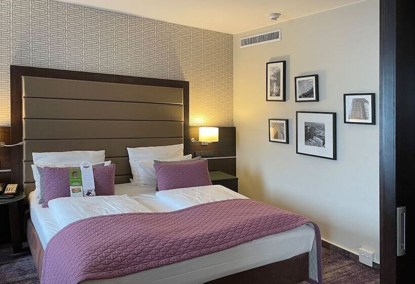 سوییت, Crowne Plaza Berlin City Centre Ku Damm, An Ihg