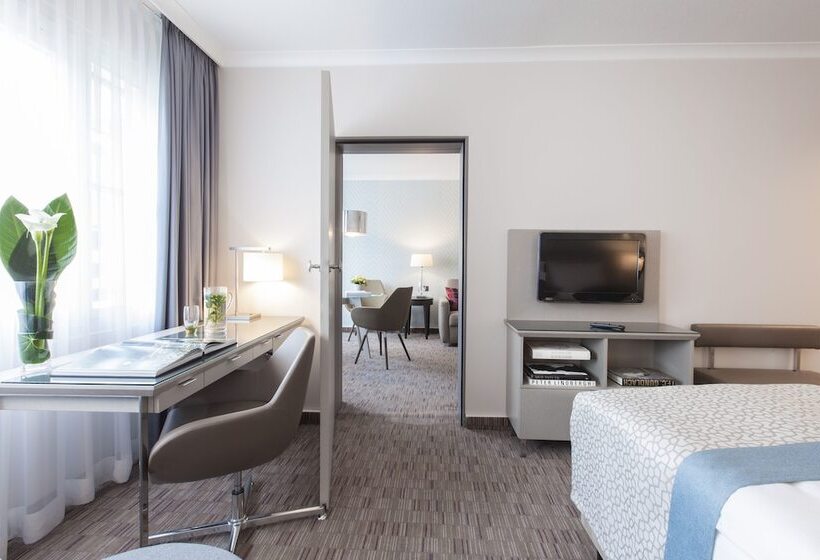 سوییت, Crowne Plaza Berlin City Centre Ku Damm, An Ihg