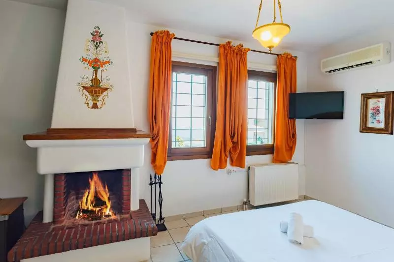 اتاق استاندارد یک نفره, Curium Palace