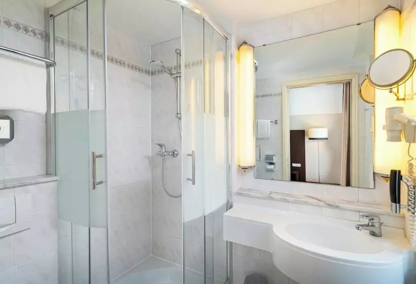 اتاق راحتی, Leonardo Hotel Berlin Ku Damm