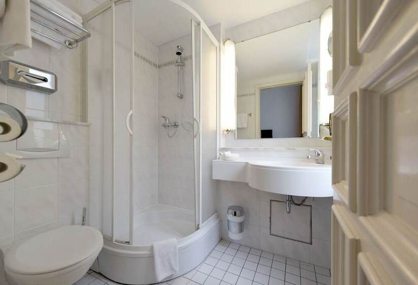 اتاق راحتی, Leonardo Hotel Berlin Ku Damm