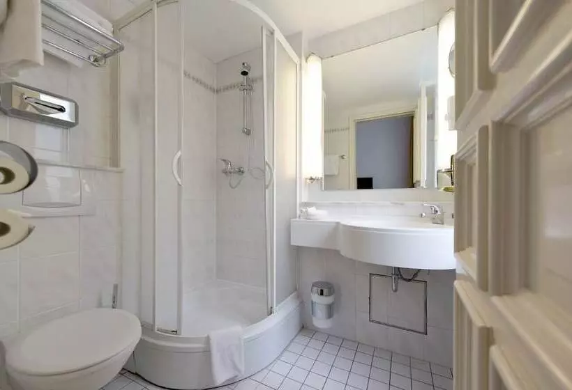 اتاق راحتی, Leonardo Hotel Berlin Ku Damm