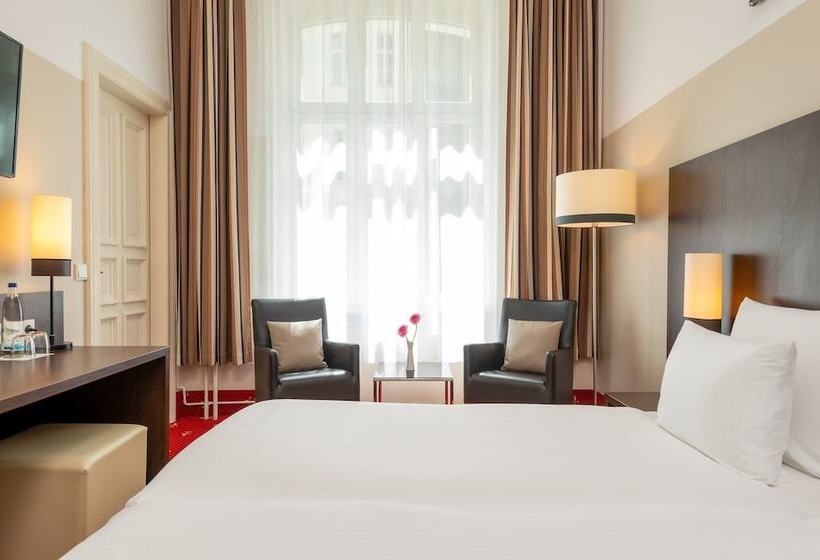 اتاق راحتی, Leonardo Hotel Berlin Ku Damm
