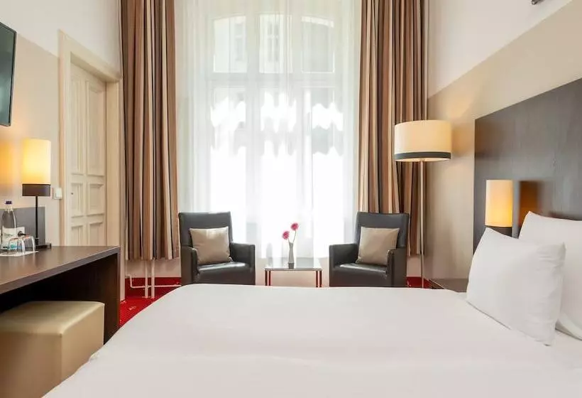 اتاق راحتی, Leonardo Hotel Berlin Ku Damm