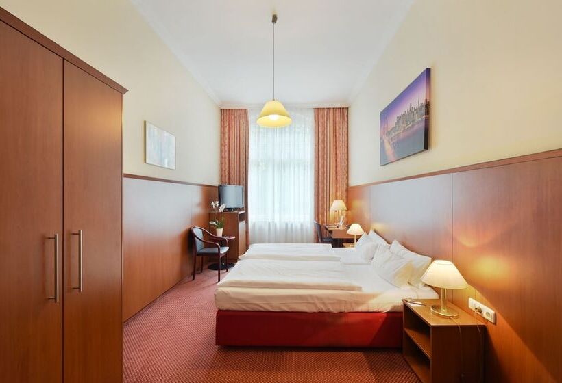 اتاق راحتی, Leonardo Hotel Berlin Ku Damm