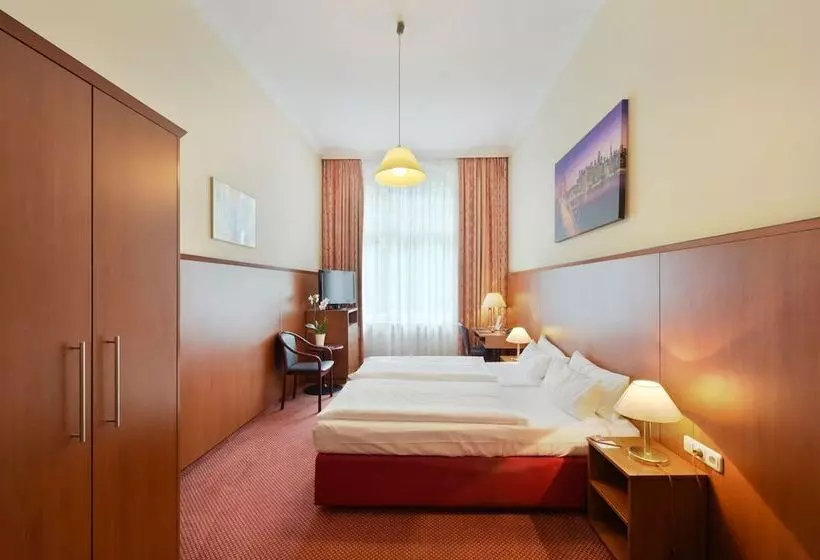 اتاق راحتی, Leonardo Hotel Berlin Ku Damm