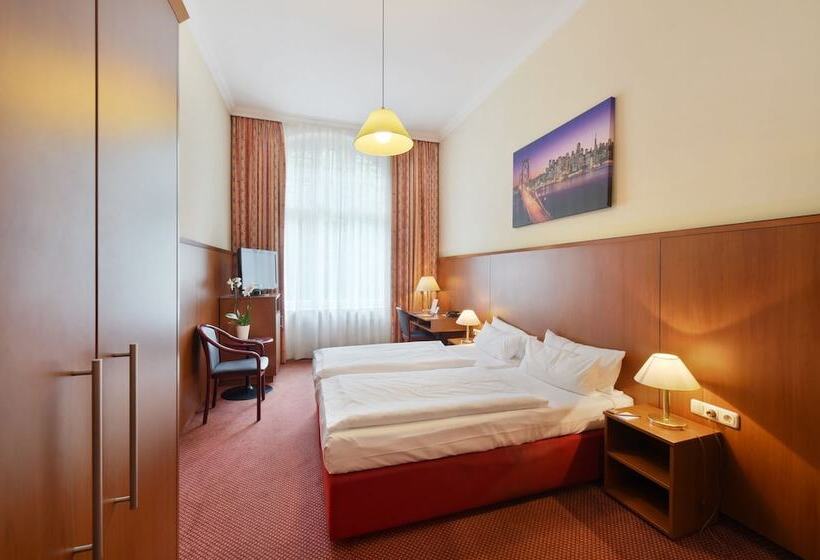 اتاق راحتی, Leonardo Hotel Berlin Ku Damm