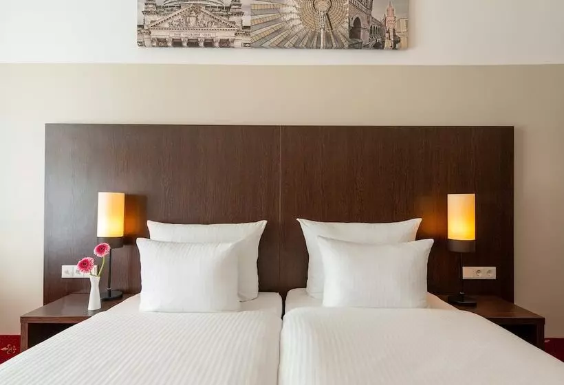 اتاق راحتی, Leonardo Hotel Berlin Ku Damm