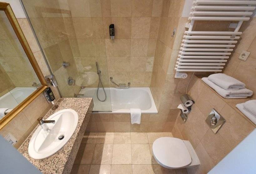 سوییت جونیور, Leonardo Hotel Berlin Ku Damm