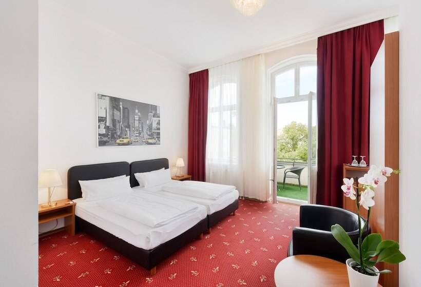 سوییت جونیور, Leonardo Hotel Berlin Ku Damm