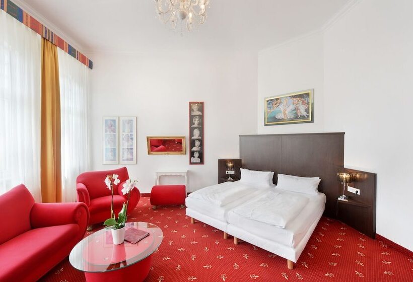 سوییت جونیور, Leonardo Hotel Berlin Ku Damm