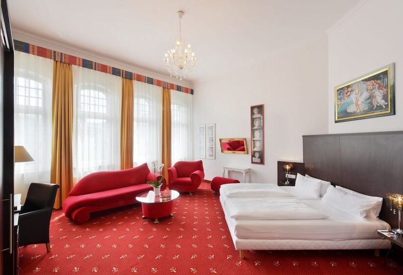 سوییت جونیور, Leonardo Hotel Berlin Ku Damm