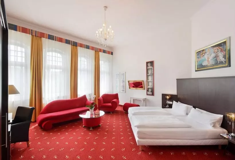 سوییت جونیور, Leonardo Hotel Berlin Ku Damm
