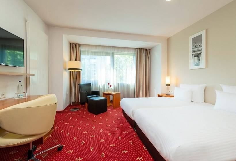 اتاق سوپریور, Leonardo Hotel Berlin Ku Damm