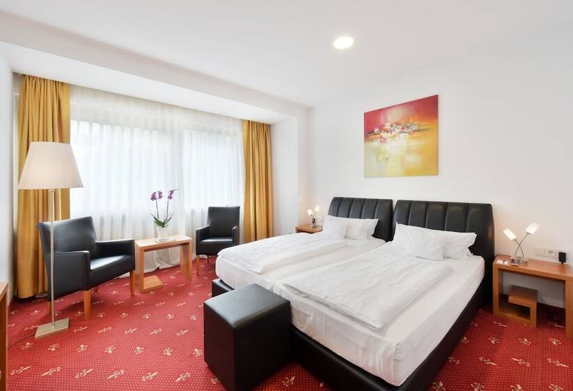 اتاق سوپریور, Leonardo Hotel Berlin Ku Damm