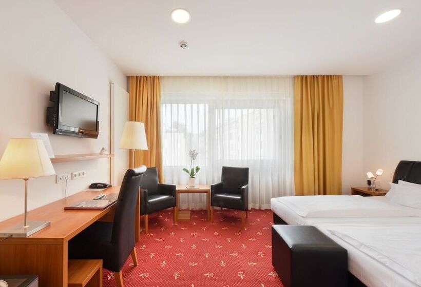 اتاق سوپریور, Leonardo Hotel Berlin Ku Damm