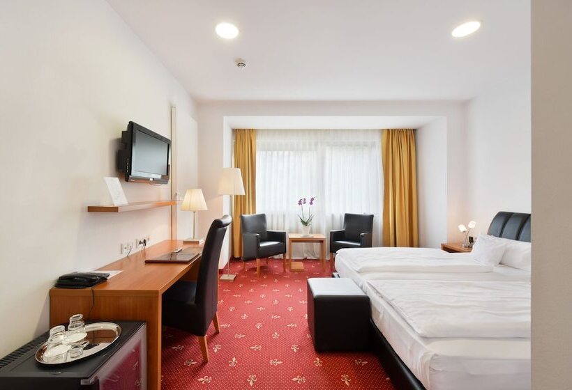 اتاق سوپریور, Leonardo Hotel Berlin Ku Damm