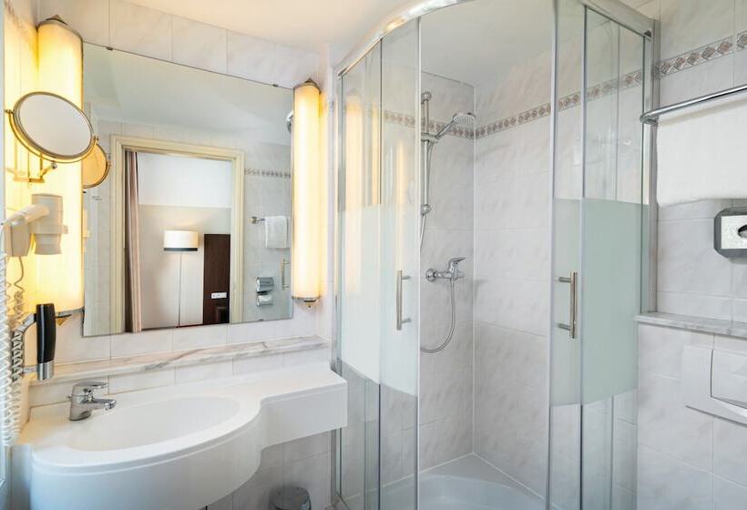 اتاق راحتی, Leonardo Hotel Berlin Ku Damm