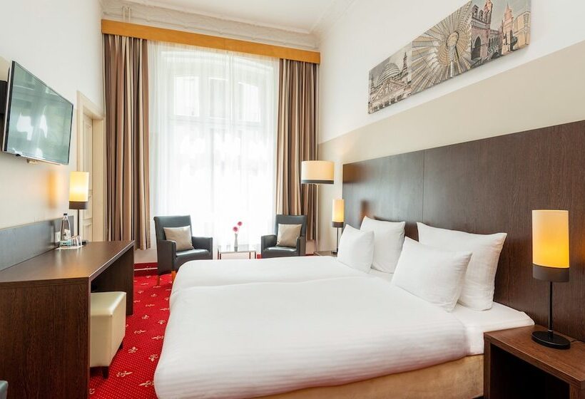 اتاق راحتی, Leonardo Hotel Berlin Ku Damm