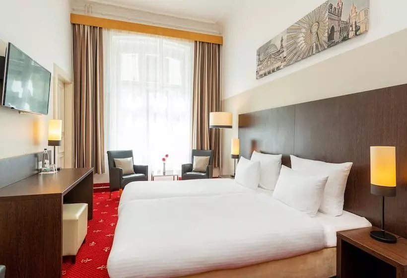 اتاق راحتی, Leonardo Hotel Berlin Ku Damm