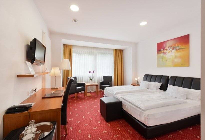اتاق سوپریور, Leonardo Hotel Berlin Ku Damm