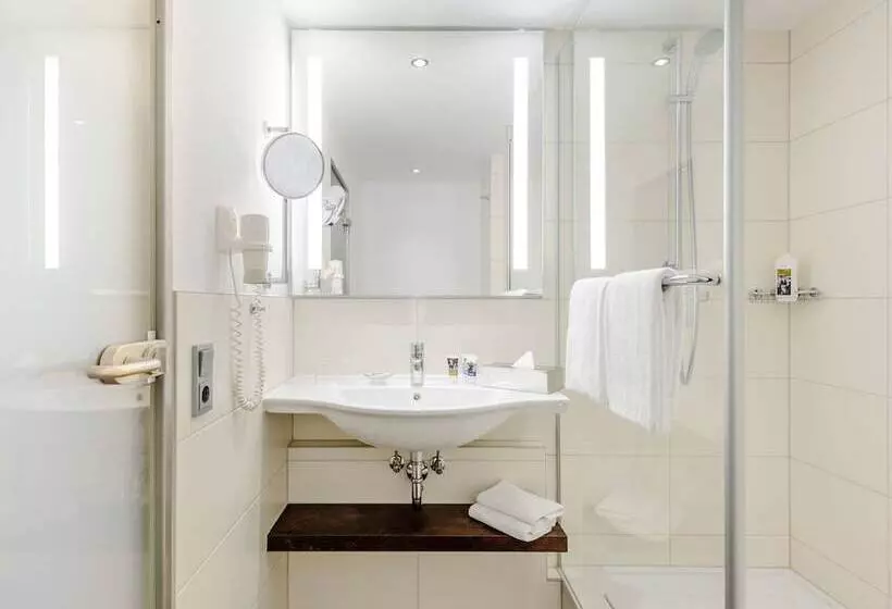 اتاق استاندارد, Mercure Hotel Berlin City West